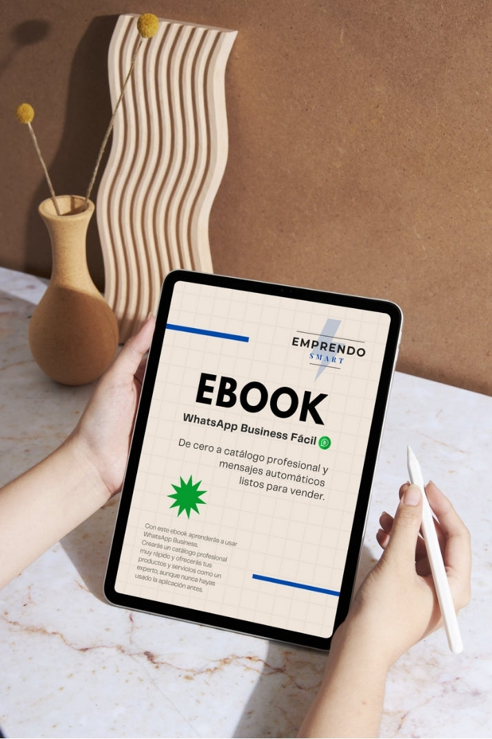 EBOOK Whatsapp Business Fácil